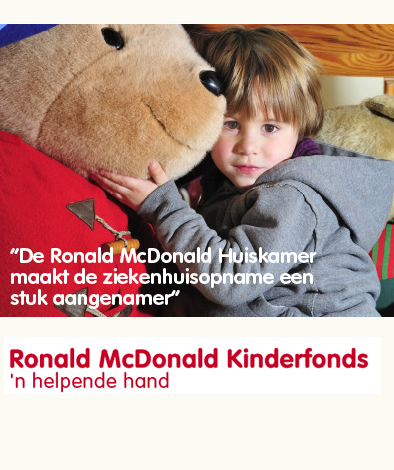 Ronald McDonald huis