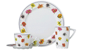 NIEUW MELAMINE JBS SERVIES "SUMMER"