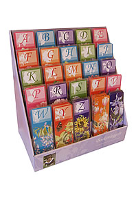 Display boekenleggers