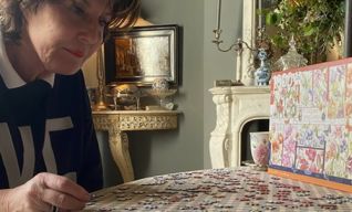 puzzelen